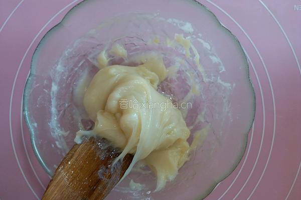 抹茶麻薯软欧的做法图解5