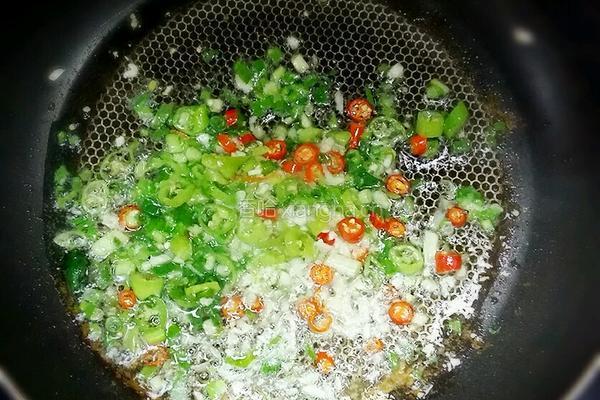 菠菜拌豆芽的做法图解6