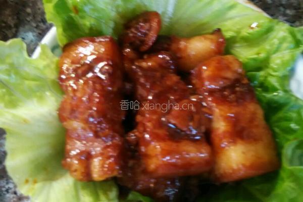 红烧五花肉