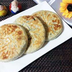 猪肉韭菜馅饼的做法[图]