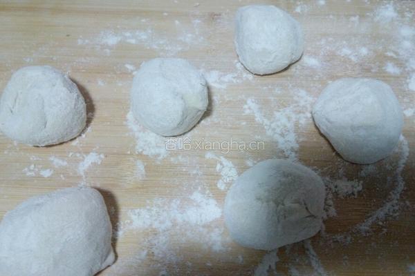 猪肉韭菜馅饼的做法图解10