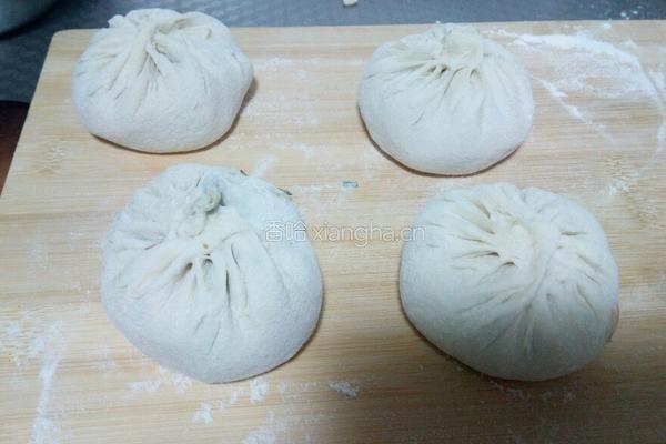 猪肉韭菜馅饼的做法图解14
