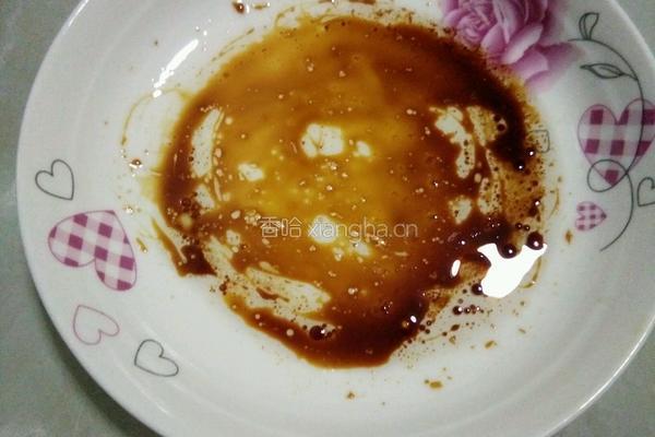 香菇酿肉的做法图解5