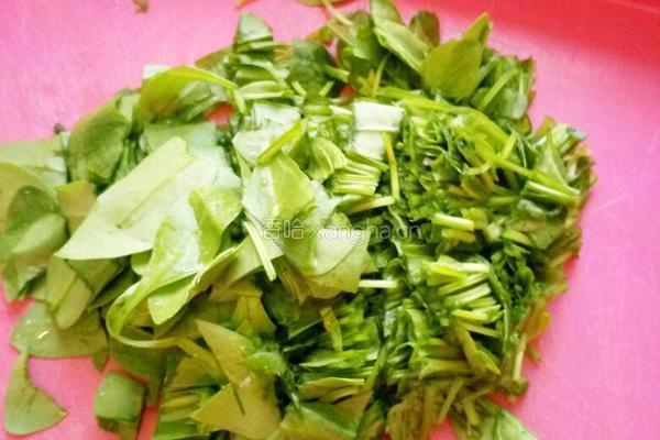 彩色牛肉馄饨的做法图解1