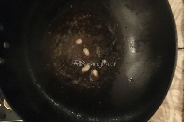 茭白炒肉的做法图解7