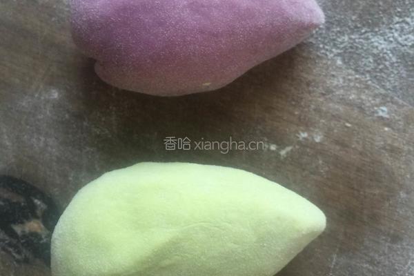 野菊花（配刺猬）的做法图解6