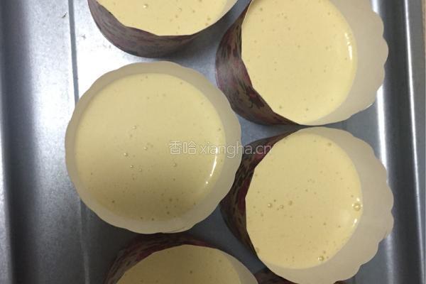 Cupcakes 纸杯蛋糕的做法图解7