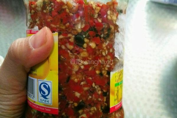 自制辣椒酱的做法图解5