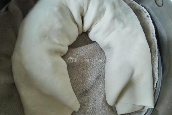 菠菜卷的做法图解6