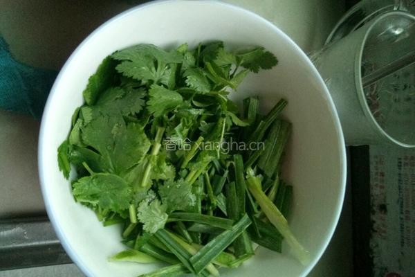青花椒土豆鱼的做法图解3