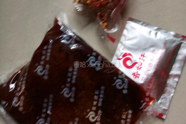青花椒土豆鱼的做法图解4