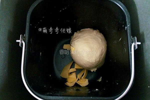 汉堡胚（波兰种poolish）的做法图解4