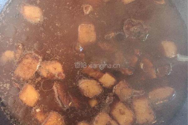 肉夹馍的做法图解6