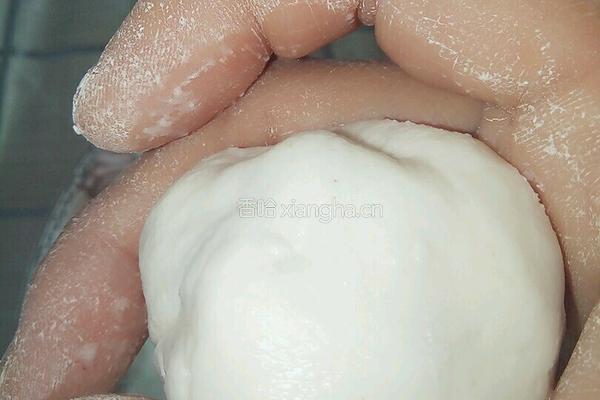 油炸糕的做法图解7