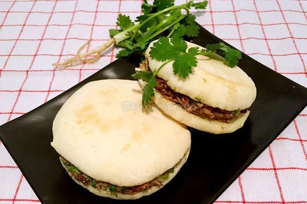 肉夹馍的做法图解14