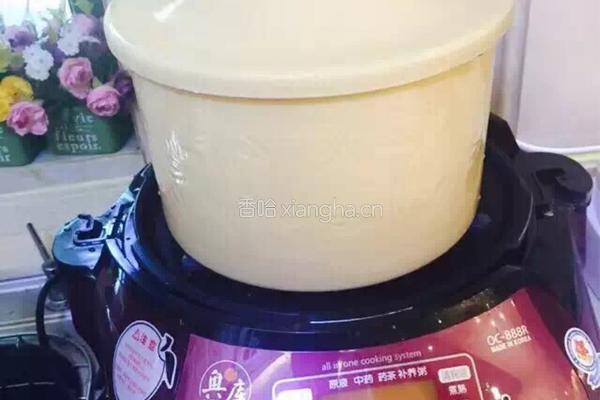 洋葱汁的做法图解3