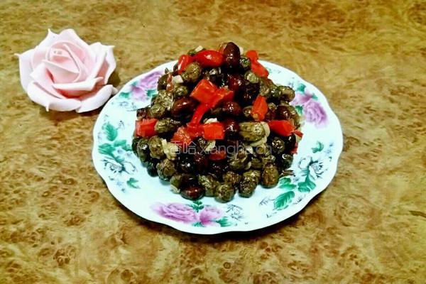孜然山药豆的做法图解10
