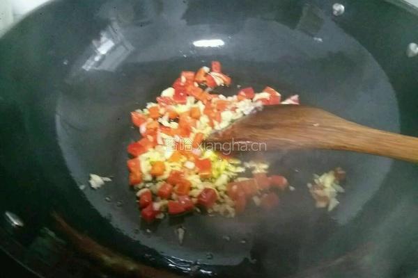 孜然山药豆的做法图解6