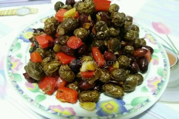 孜然山药豆的做法图解9