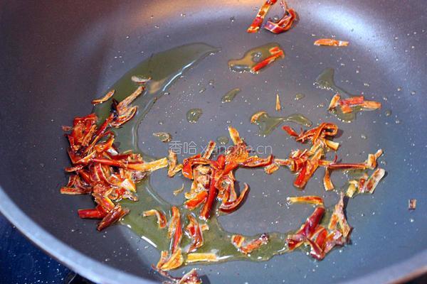 西芹千叶豆腐的做法图解5
