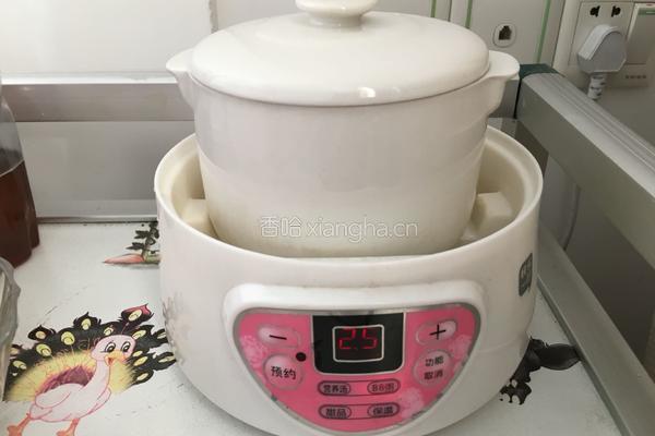 八宝粥的做法图解7
