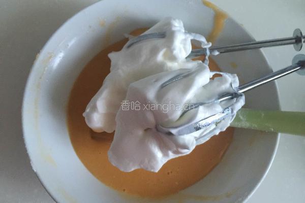 北海道戚风蛋糕的做法图解17