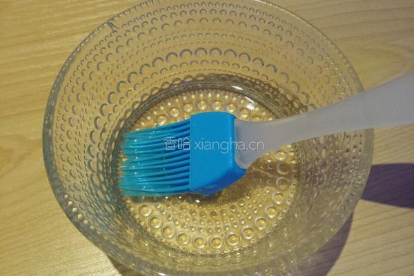 烤箱版蜂蜜栗子的做法图解5