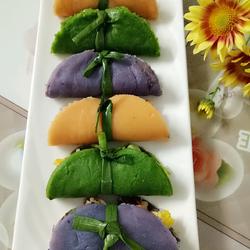 什锦米饭可丽饼的做法[图]