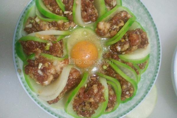 萝卜肉卷的做法图解9