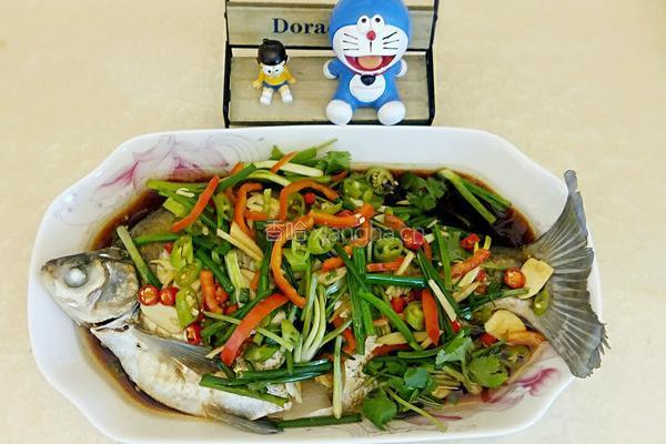 清蒸武昌鱼的做法图解8