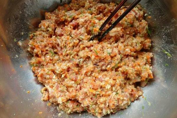 俄罗斯水饺的做法图解13