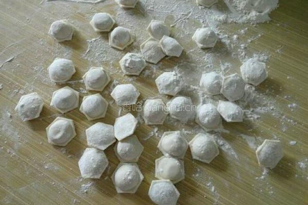 俄罗斯水饺的做法图解19