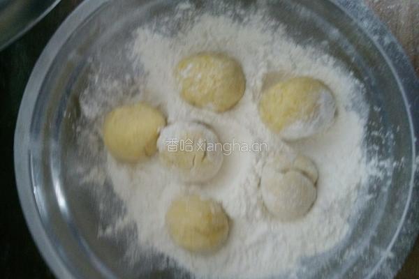 南瓜饼（家常）的做法图解6