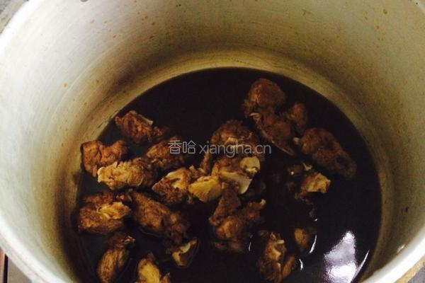 养生大煲的做法图解4