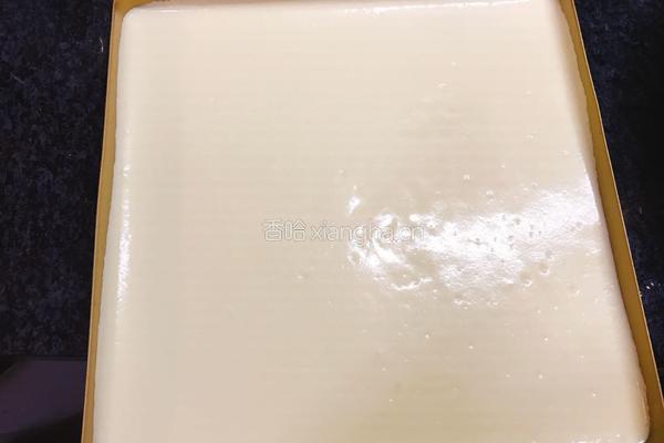 香葱肉松蛋糕卷的做法图解10