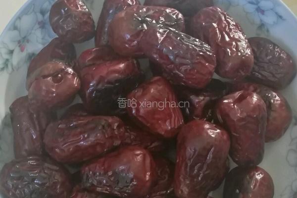 补血炒枣
