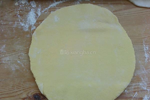 玉米面金银卷的做法图解7