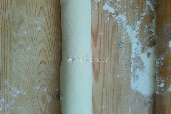 玉米面金银卷的做法图解10