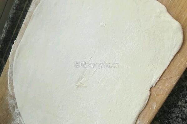 茄汁牛肉千层饼的做法图解4