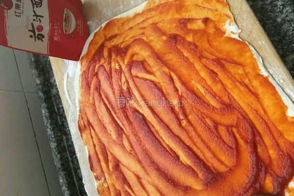 茄汁牛肉千层饼的做法图解5