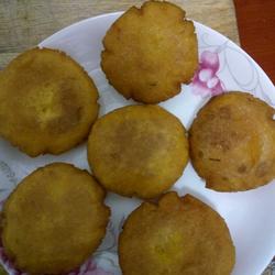南瓜饼的做法[图]