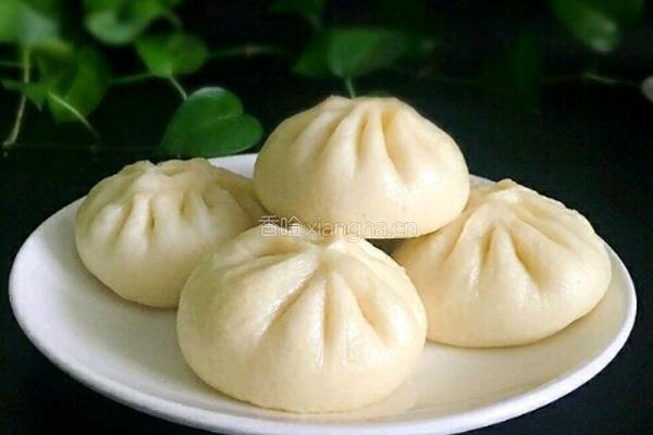 白菜香菇肉包子的做法图解9