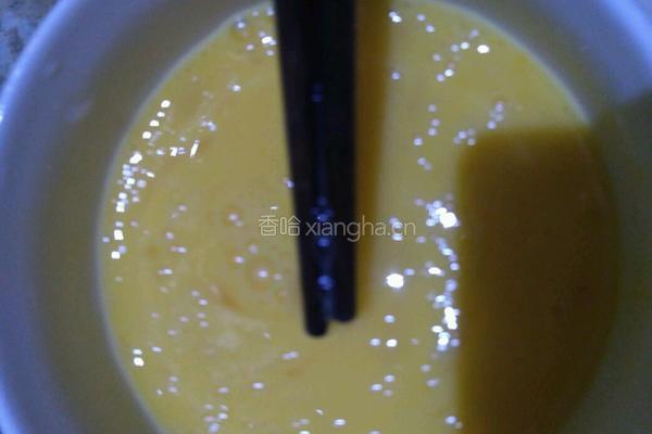 蛋炒饭的做法图解2