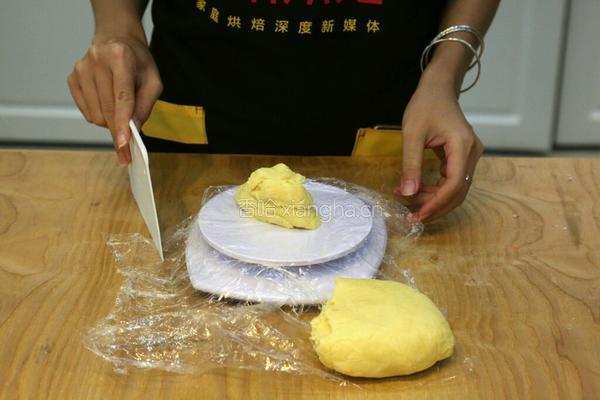 紫薯一口酥的做法图解8