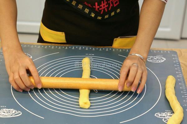紫薯一口酥的做法图解9