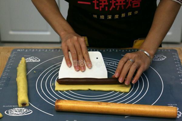紫薯一口酥的做法图解10