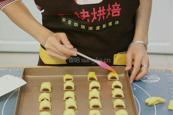 紫薯一口酥的做法图解12