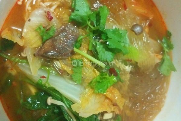 麻辣烫的做法图解8