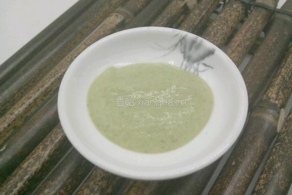 日式牛油果芥末酱意面的做法图解3