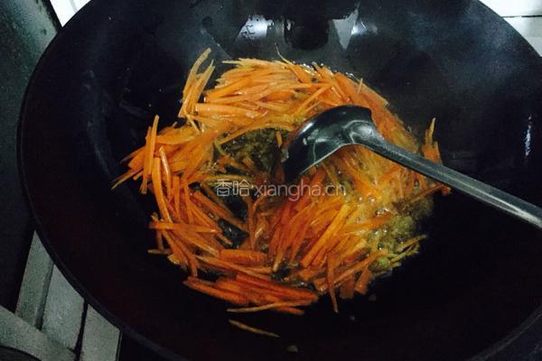 羊肉手抓饭的做法图解5